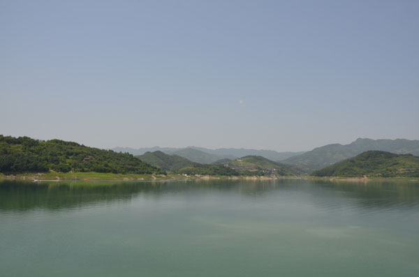 紫阳县流水镇