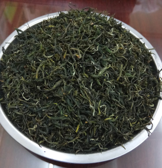 紫阳富硒茶