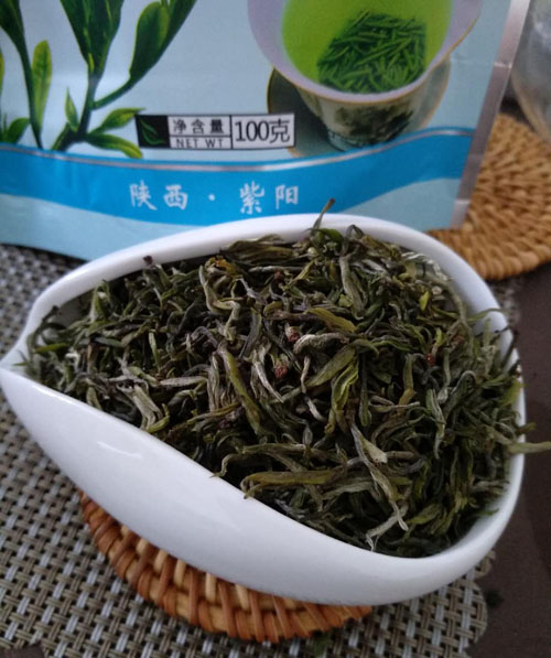 紫阳茶富硒茶