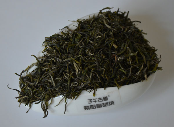 紫阳富硒茶