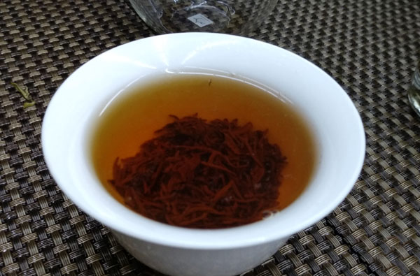 紫阳红茶