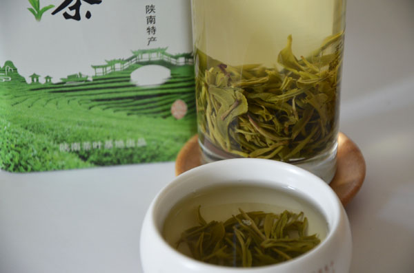 紫阳富硒茶