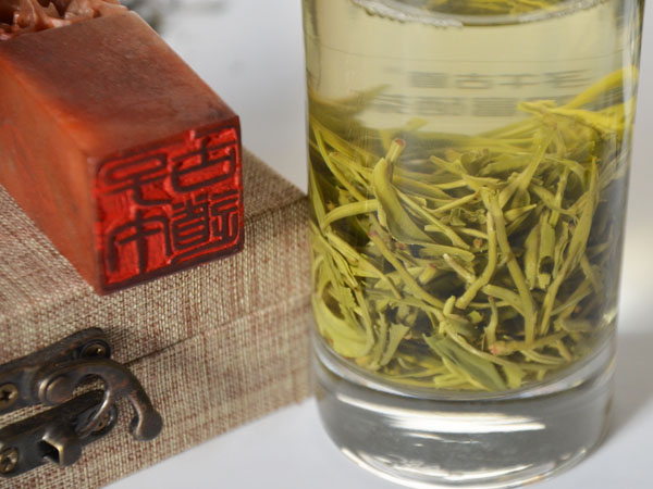 子午古道紫阳富硒茶